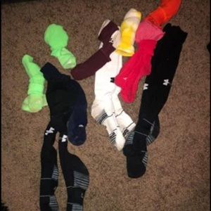 Ladies Softball Socks
